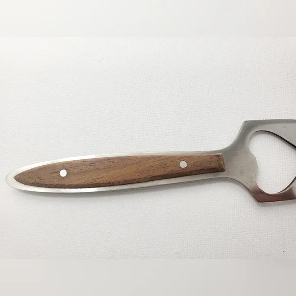 🕳️ Stainless Steel - Serving knife - Picture 5 of 7